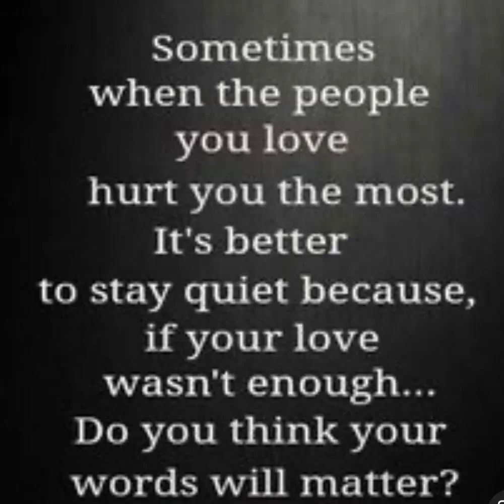 Prayers for those who had family hurt them nothing hurts more